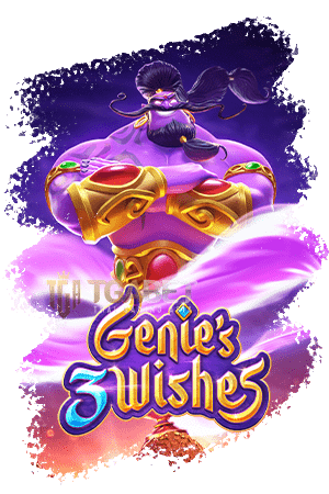 Icon-Genie’s-3-Wishes-ทดลองเล่นสล็อต-PG-SLOT