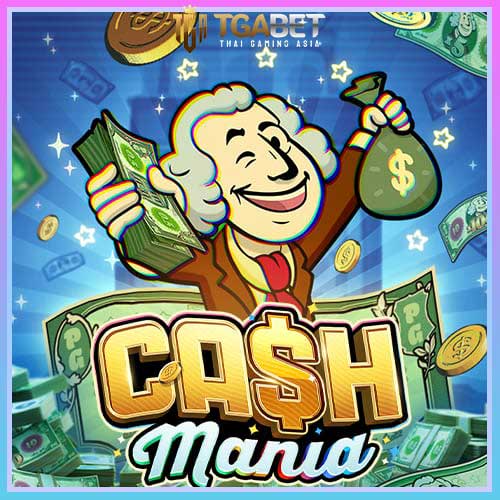 Banner-Cash-Mania-ทดลองเล่นสล็อต-ค่าย-Pg-Slot