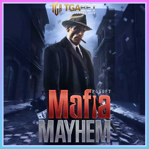 Banner-Mafia-Mayhem-ทดลองเล่นสล็อต-PG-SLOT
