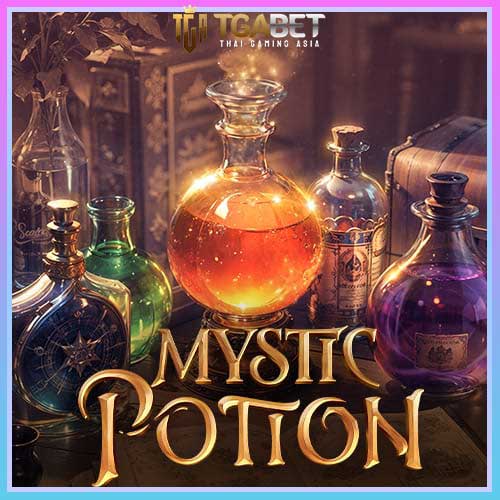 Banner-Mystic-Potions-ทดลองเล่นสล็อต-ค่าย-Pg-Slot-2024