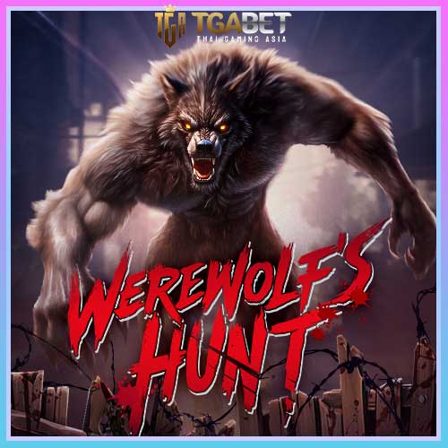 Banner-Werewolf’s-Hunt-ทดลองเล่นสล็อต-PG-SLOT-เกมใหม่-2024