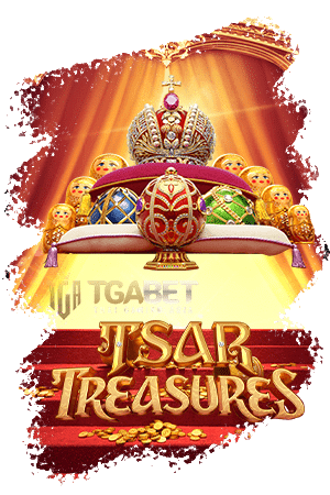 Icon-Tsar-Treasures-ทดลองเล่นสล็อต-PG-SLOT